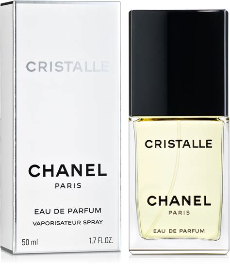 cristalle chanel prezzo